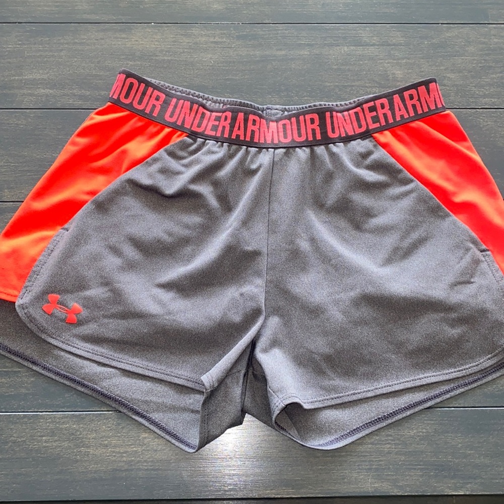 Women’s under armour shorts